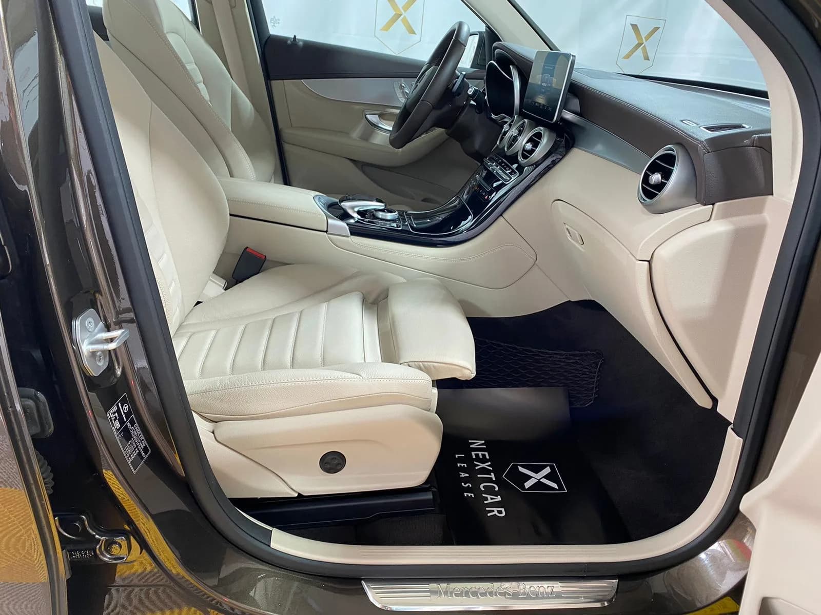 Mercedes Benz GLC 250 4MATIC