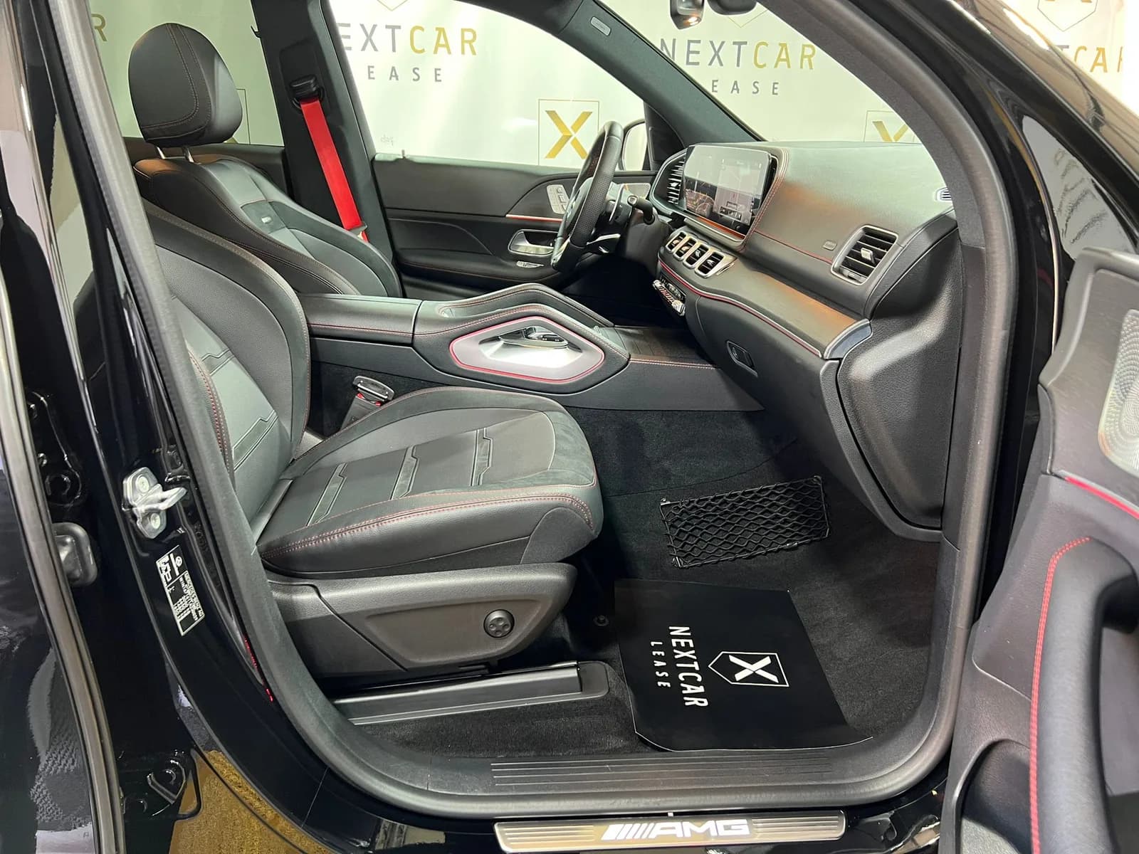 MERCEDES-BENZ AMG GLE 53 4MATIC+