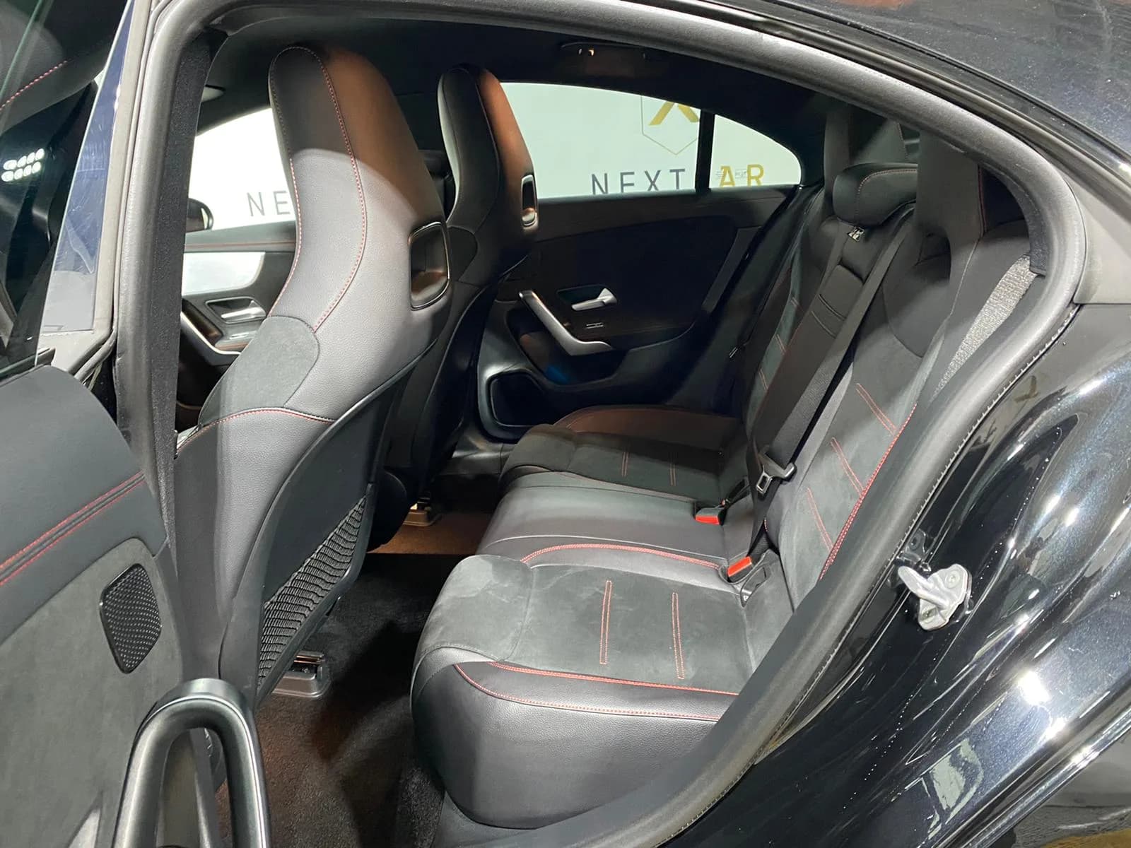 MERCEDES-BENZ CLA 180 d Coupe AMG Line