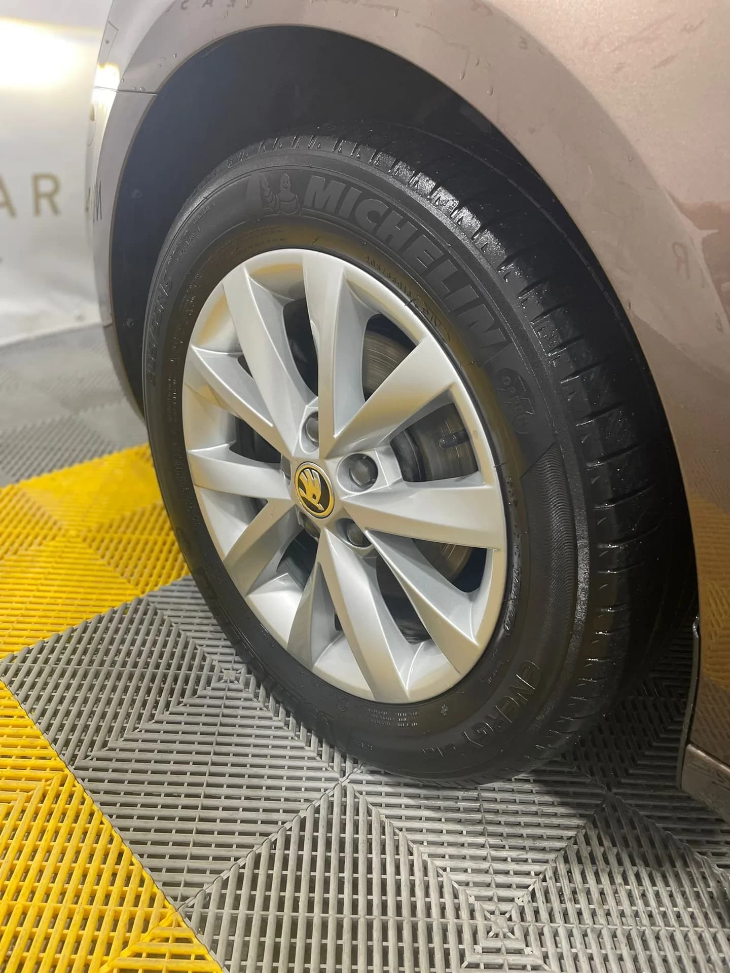 Skoda Octavia 2.0 TDI DSG