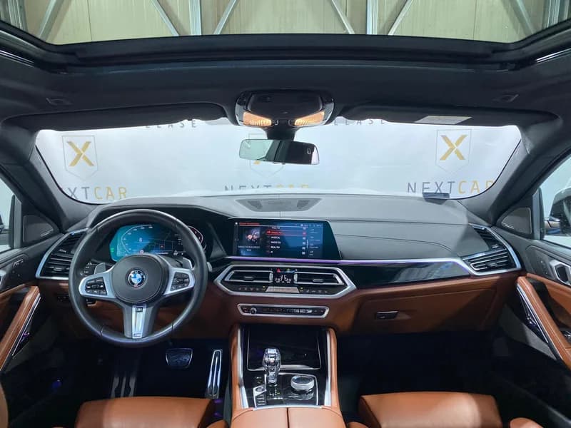 BMW X6 xDrive40d MHEV