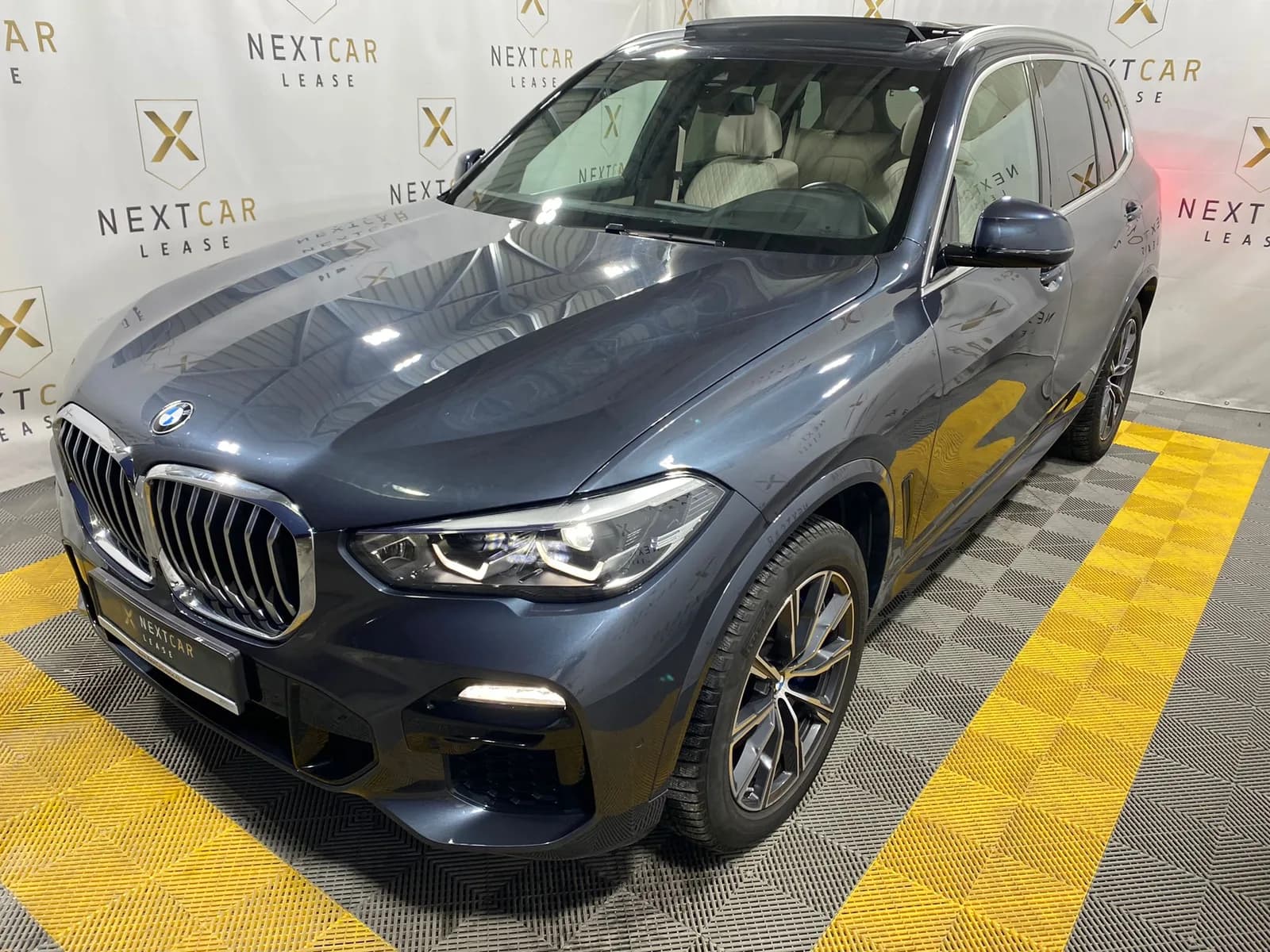 BMW X5 xDrive 30d M Sport