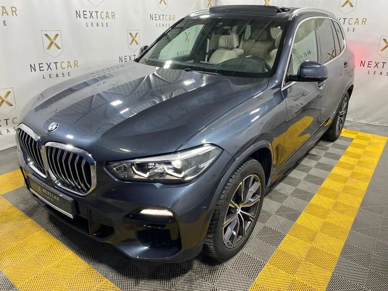 BMW X5 xDrive 30d M Sport