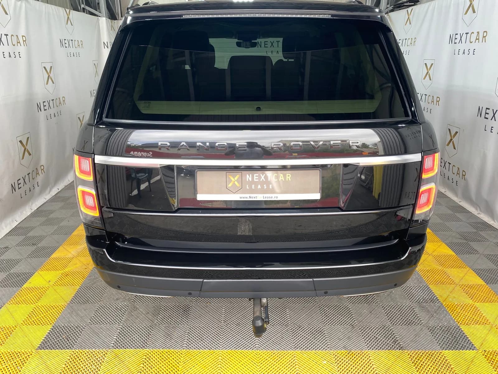 RANGE ROVER SUV SWB, 3.0 I6 400CP 4WD Auto Vogue