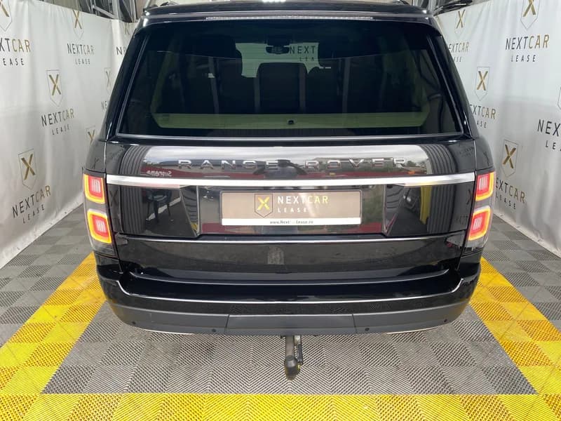 RANGE ROVER SUV SWB, 3.0 I6 400CP 4WD Auto Vogue