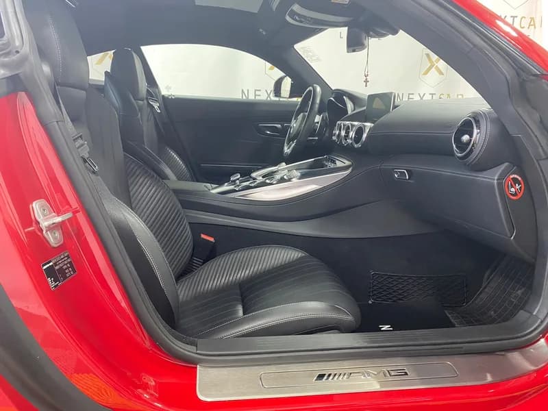 Mercedes Benz AMG AMG GT
