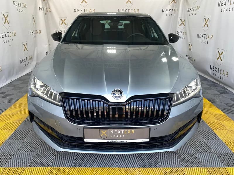 Skoda Superb Sportline 2.0 TDI DSG