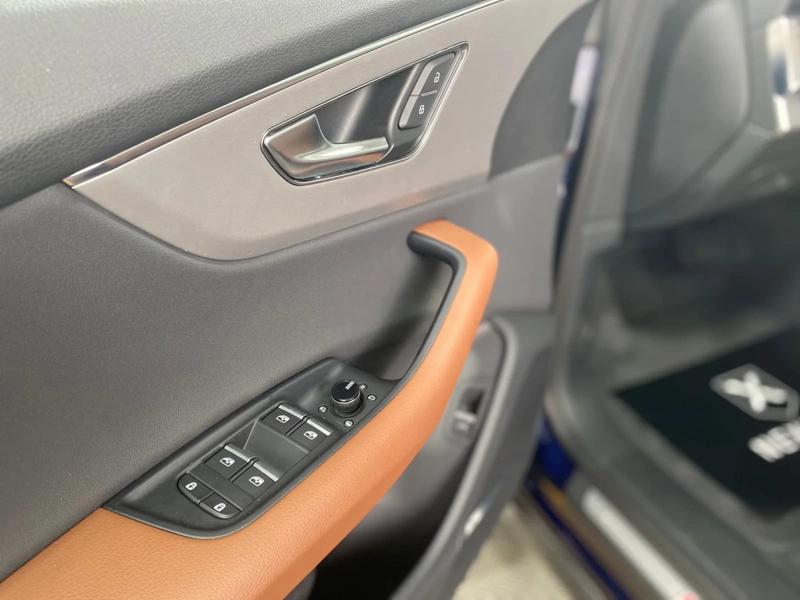 AUDI Q8 3.0 50 TDI quattro Tiptronic