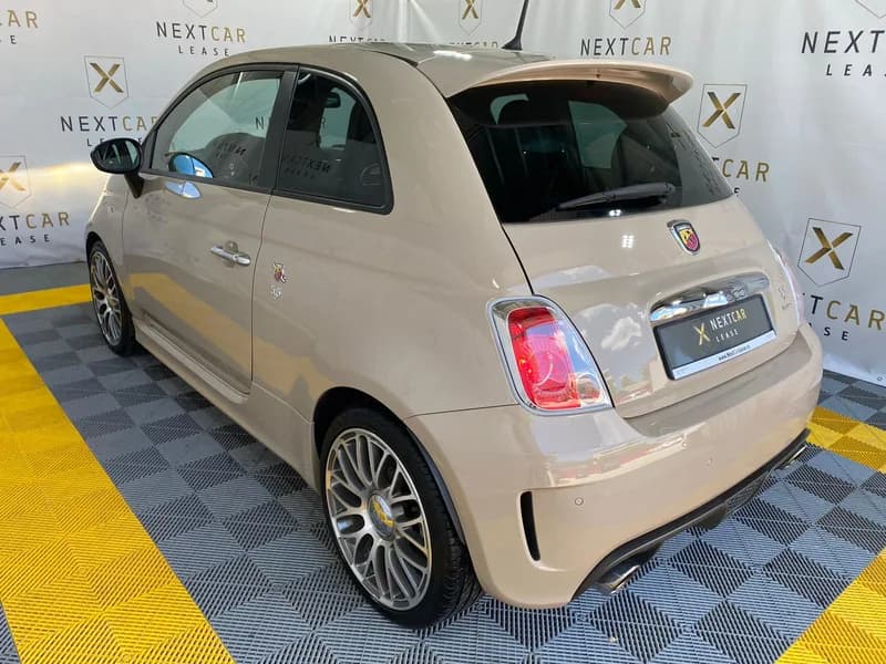 Fiat 500 ABARTH Turismo 1.4 Aut. 2014