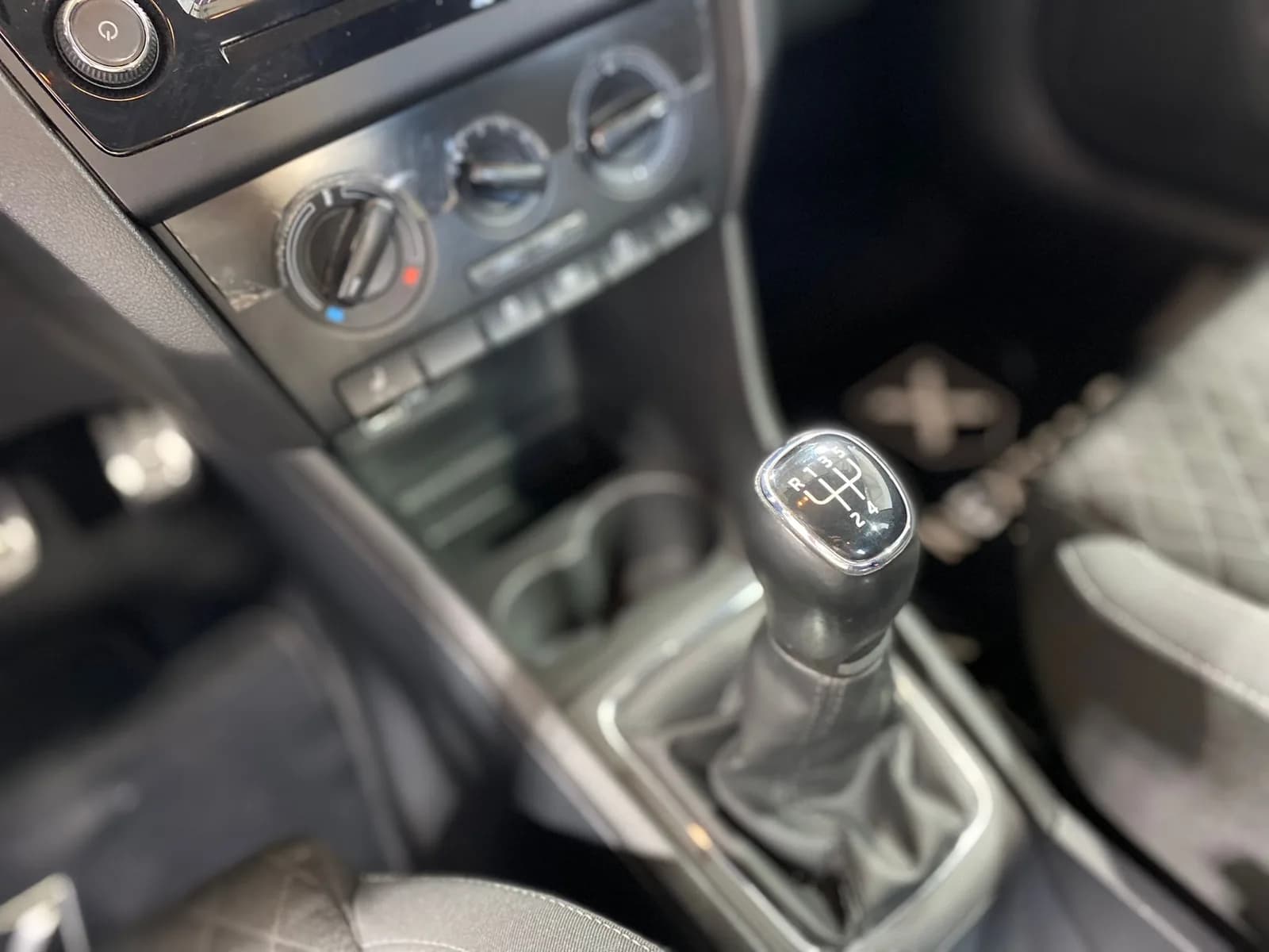 Skoda Rapid 1.4 TDI Ambition