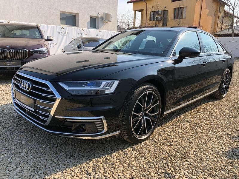 AUDI A8 60 TFSI e quattro