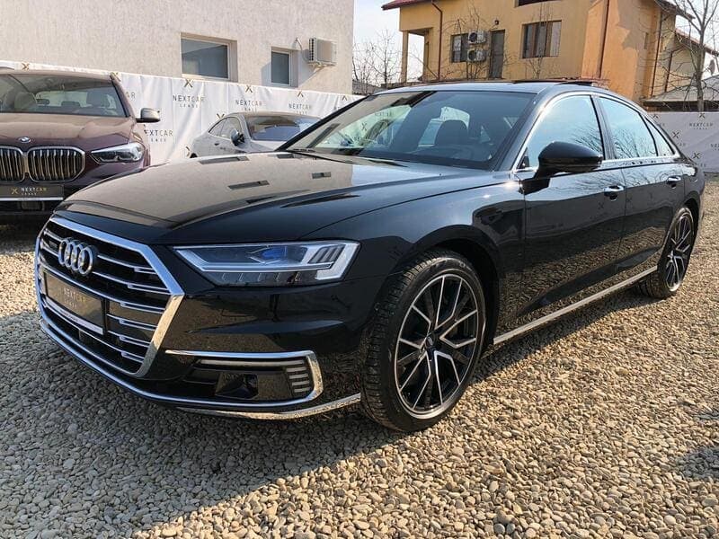 AUDI A8 60 TFSI e quattro