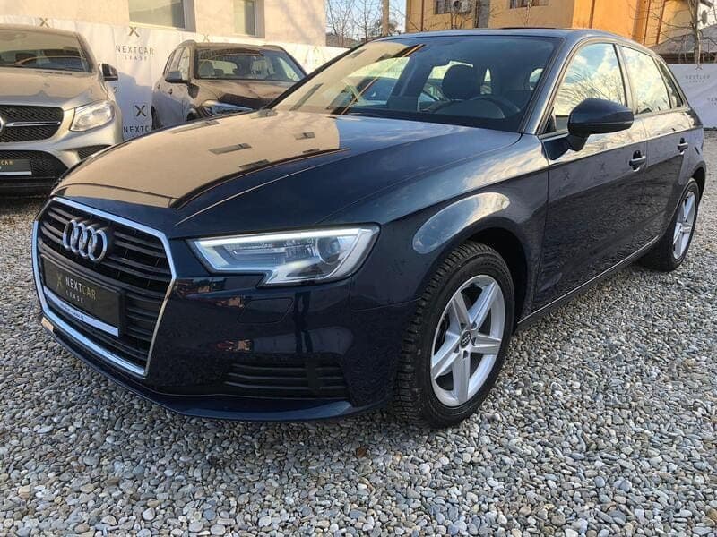 Audi A3 1.6 TDI S-tronic