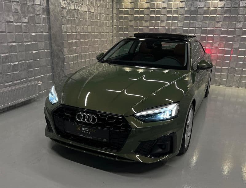Audi A5 40 TDI Coupe quattro Sline