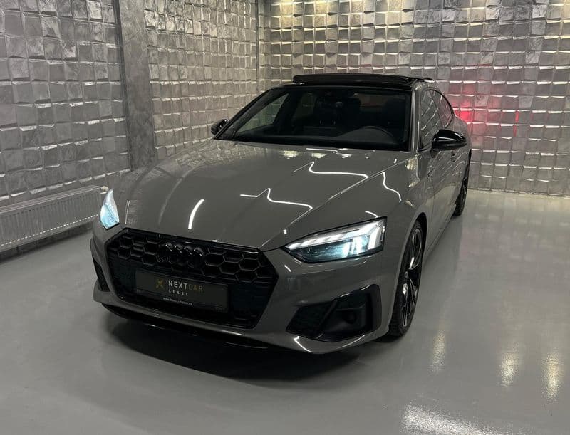 Audi A5 40 TDI quattro S-tronic Sline