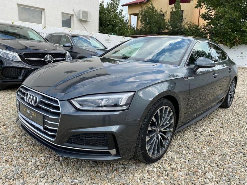 Audi A5 Sportback 2.0 TDI