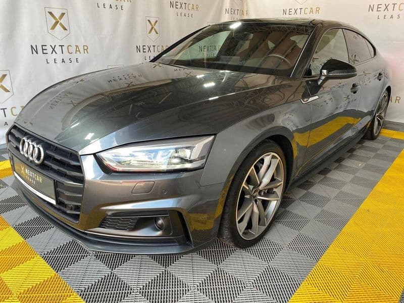 Audi A5 Sportback 2.0 TFSI quattro S tronic