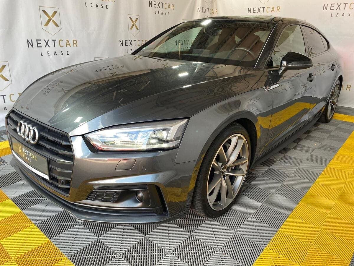 Audi A5 Sportback 2.0 TFSI quattro S tronic