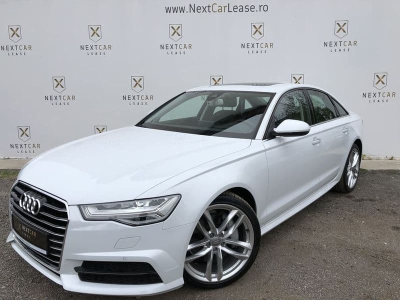 Audi A6 3.0 TDI S-tronic