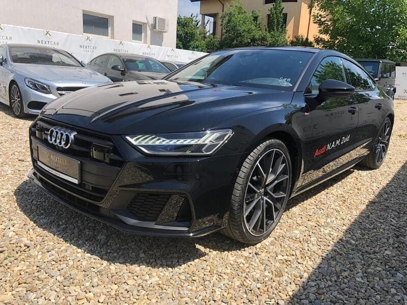 Audi A7 55 TFSI QUATTRO