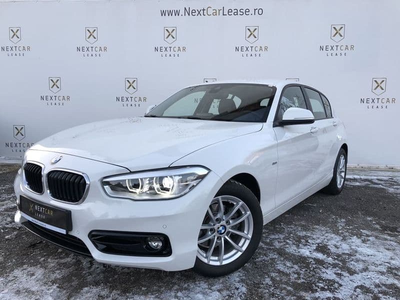 BMW 118i Sport Line Auto