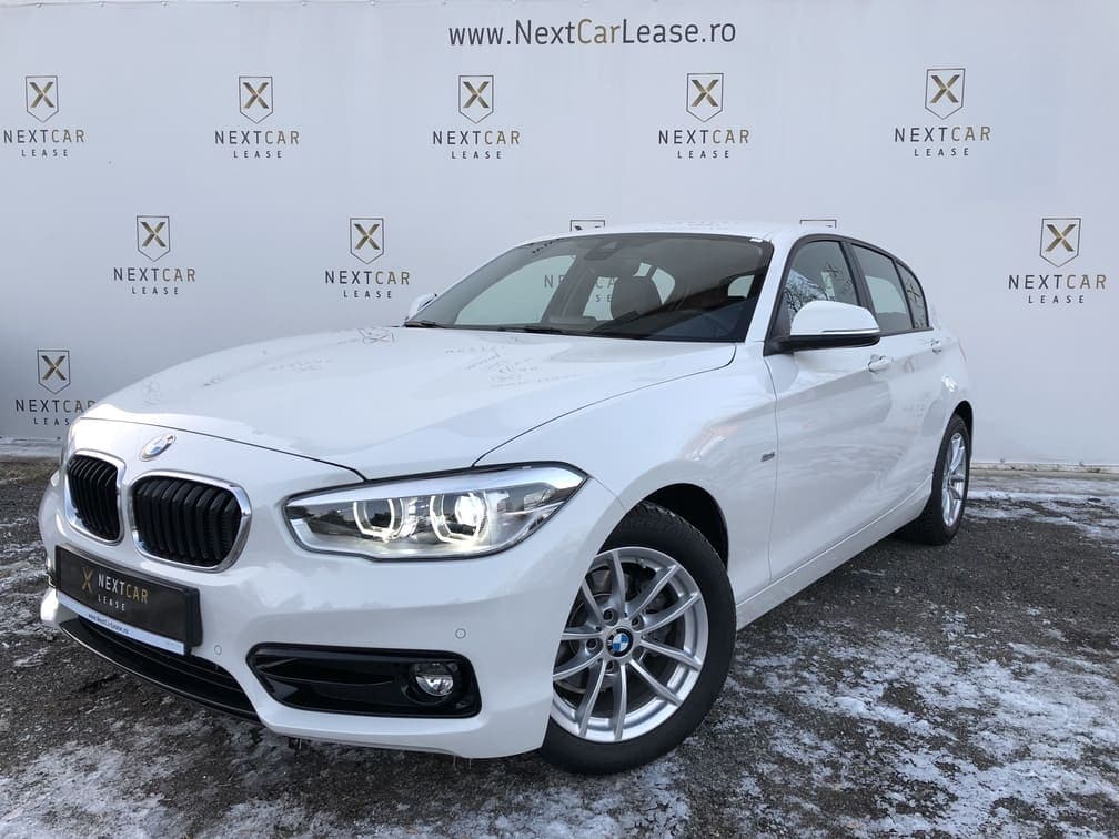 BMW 118i Sport Line Auto