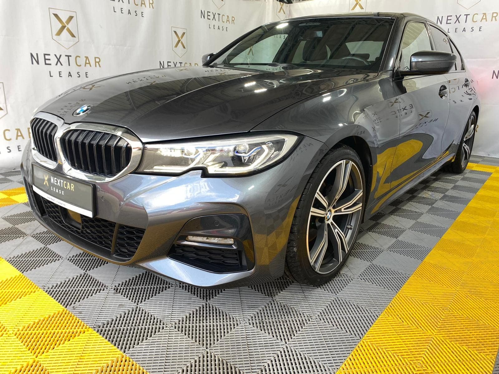 BMW 320d M Sport