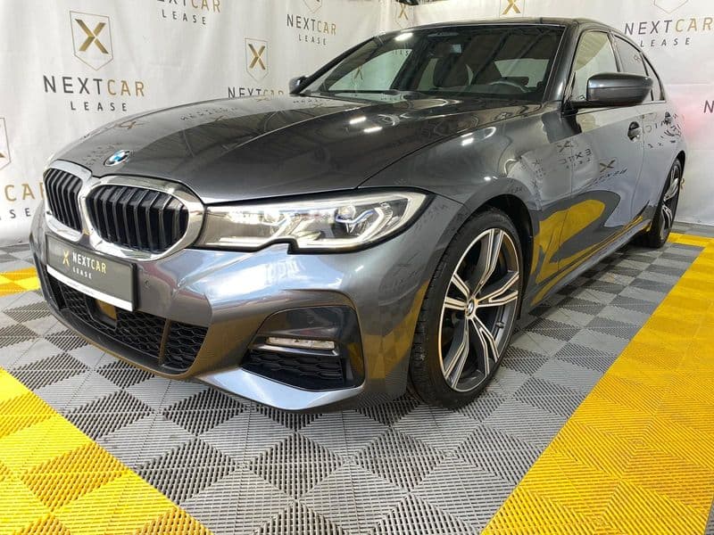 BMW 320d M Sport