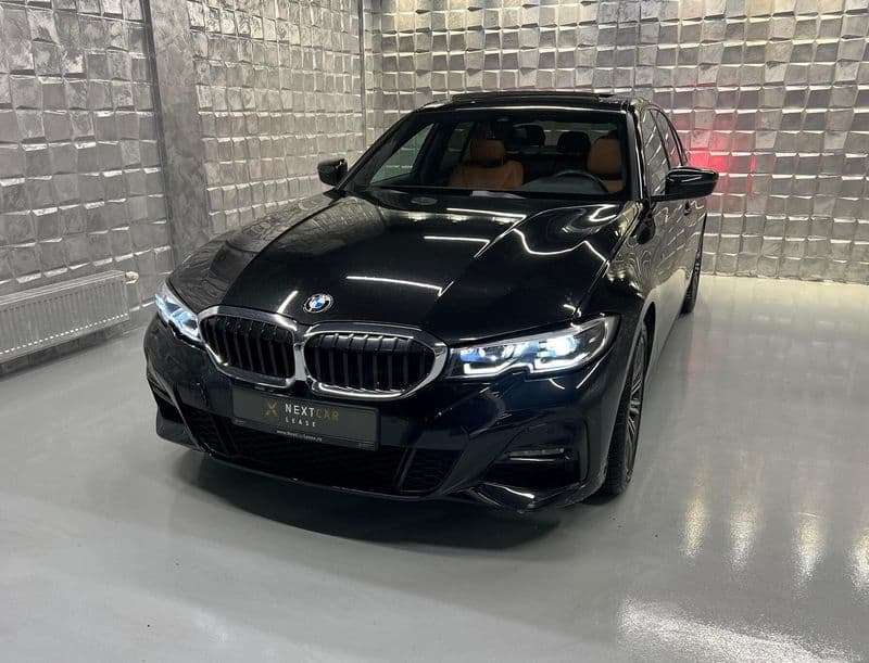 BMW 320d xDrive M Sport