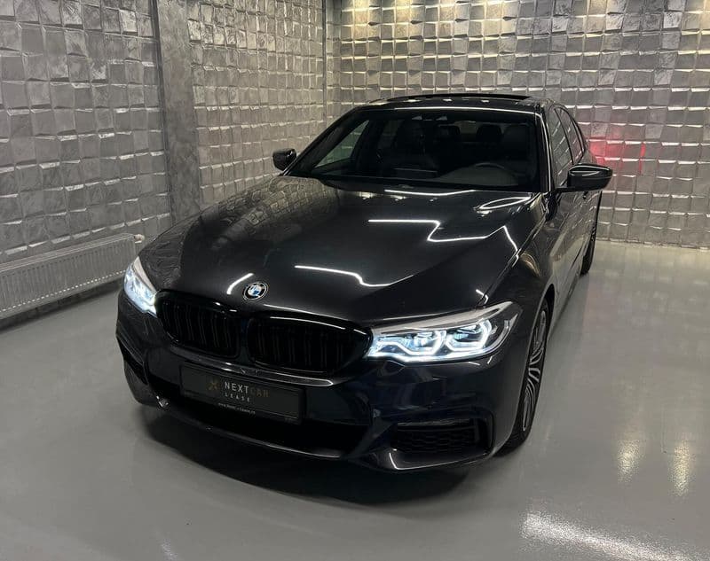 BMW 520d xDrive M Sport