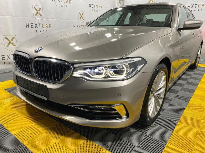 BMW 530d xDrive G30