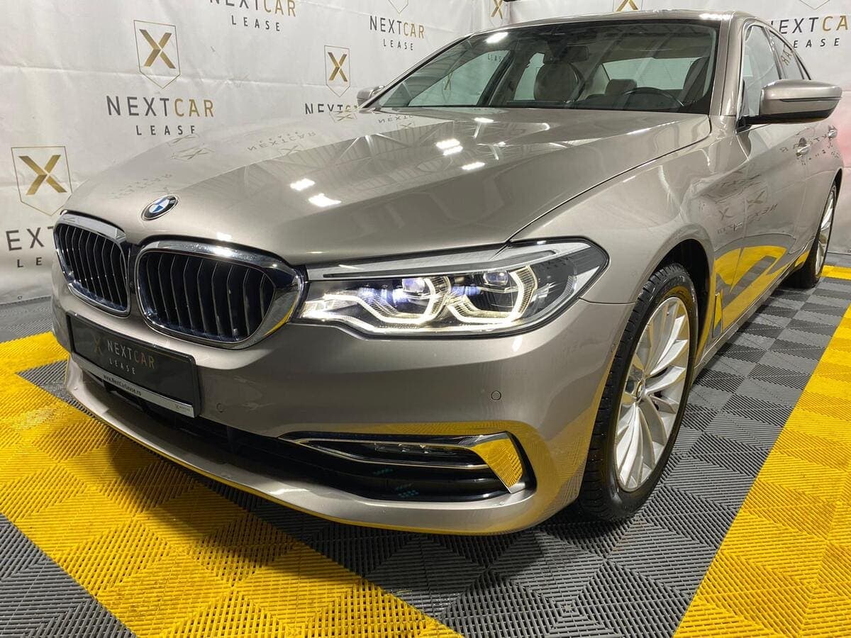 BMW 530d xDrive G30