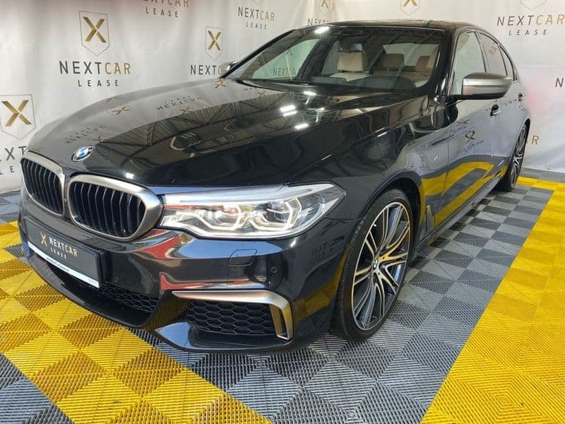 BMW M550d xDrive