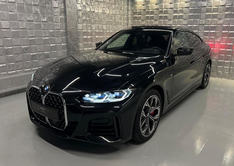 BMW Seria 4 GranCoupe 420d xDrive M Sport
