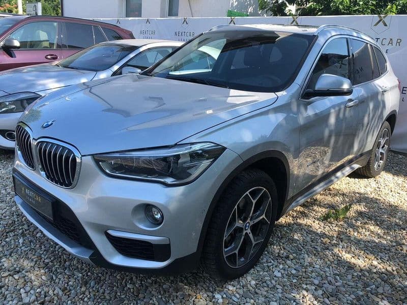 BMW X1 sDrive18d