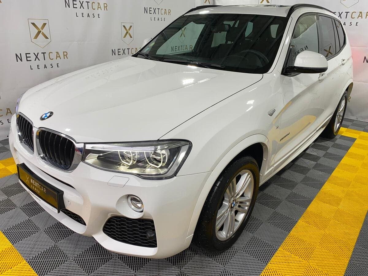 BMW X3 xDrive