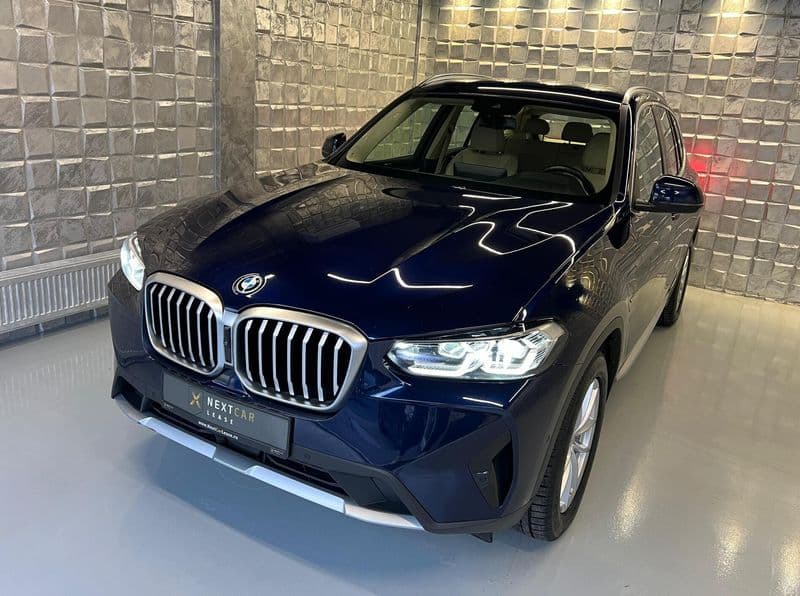 BMW X3 xDrive30e