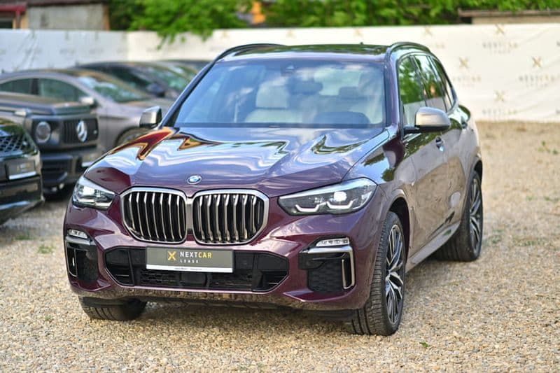 BMW X5 M50d xDrive