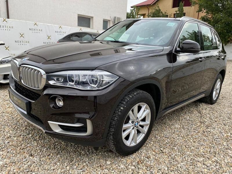 BMW X5 XDRIVE