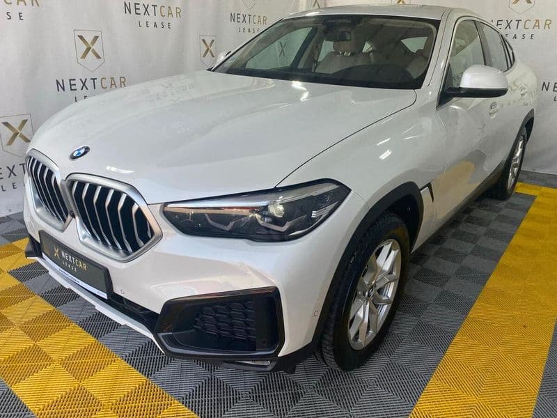 BMW X6 xDrive30d