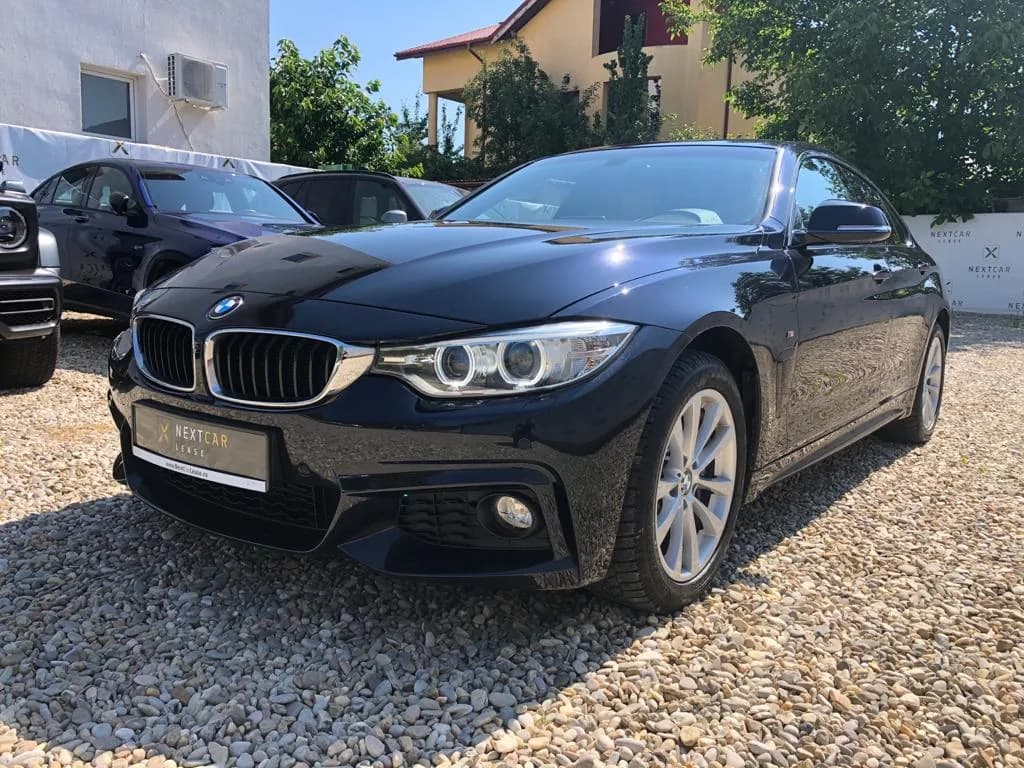 BMW 420d xDrive GranCoupe M Sport 2016