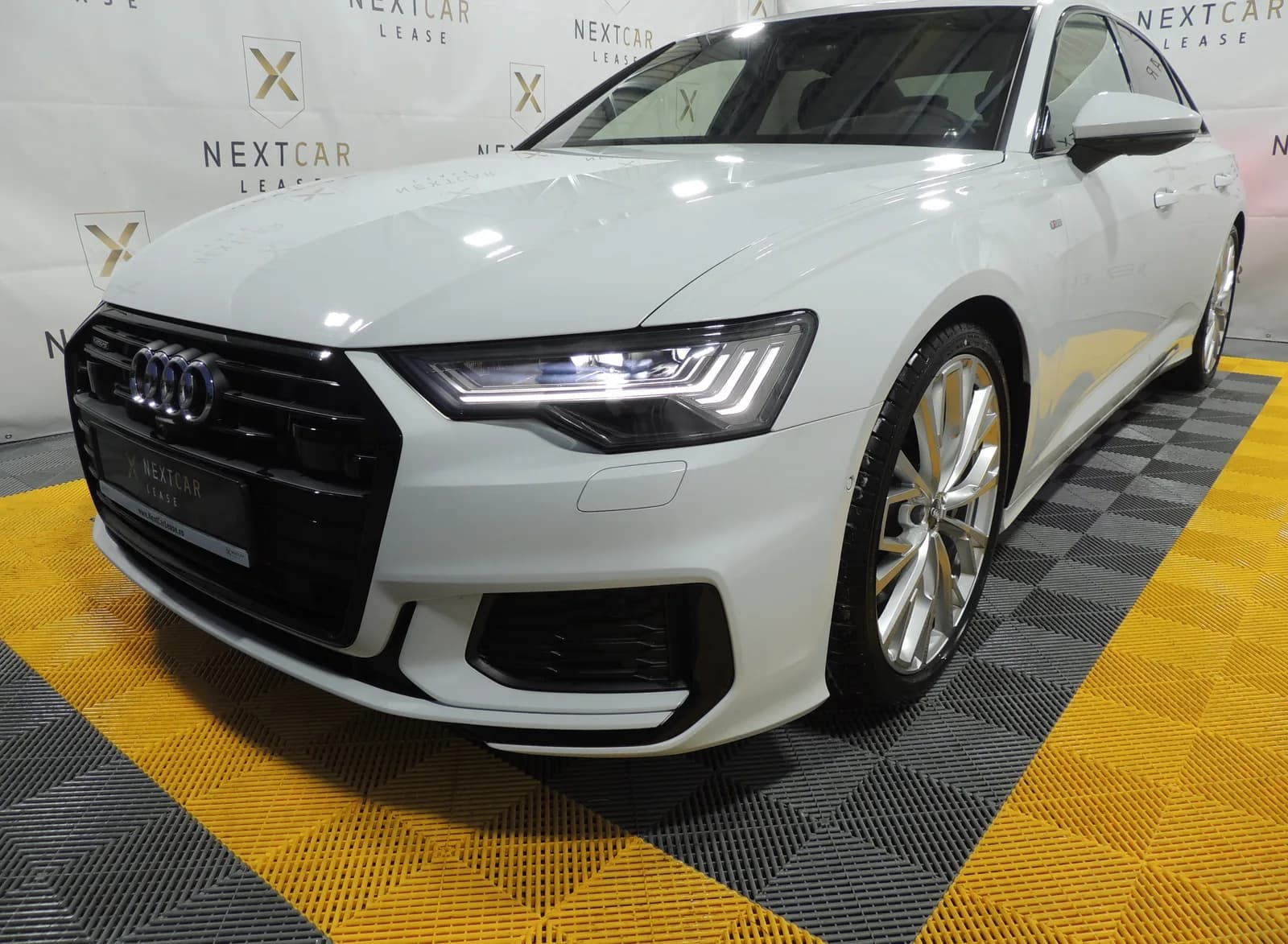 AUDI A6 3.0 55 TFSI quattro S tronic Sport 2019