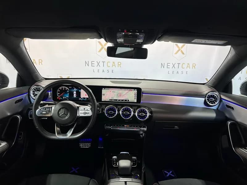 Mercedes Benz CLA 200 AMG Line