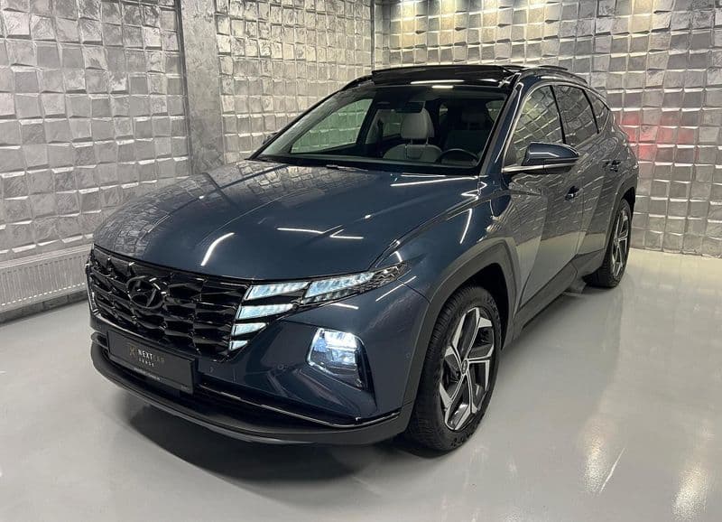 HYUNDAI Tucson 1.6 PHEV 265 EXECUTIVE 4WD