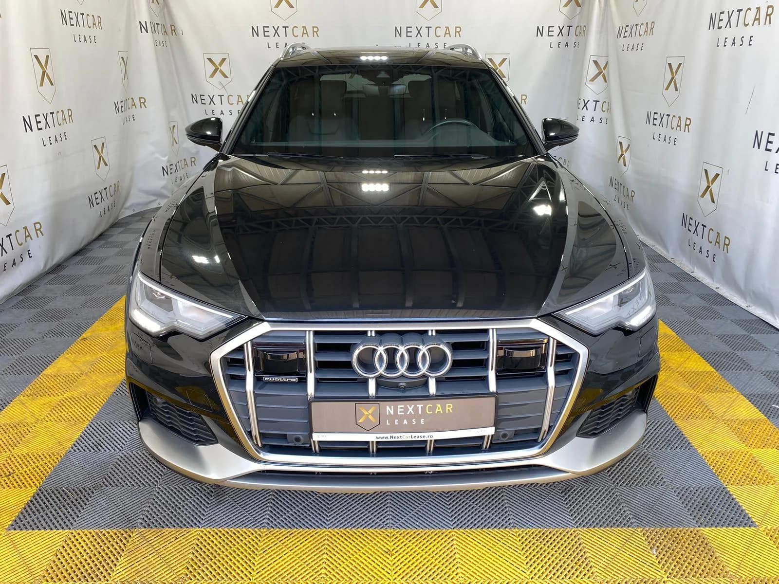 AUDI A6 allroad 55 TFSI quattro