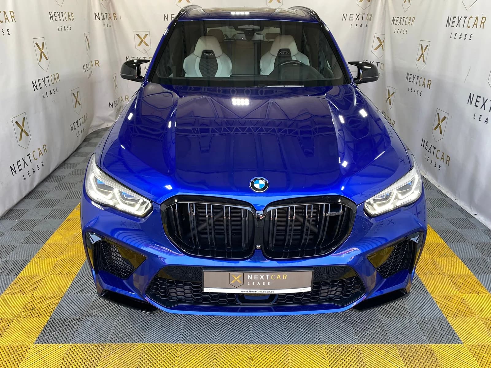 BMW X5 M Competition