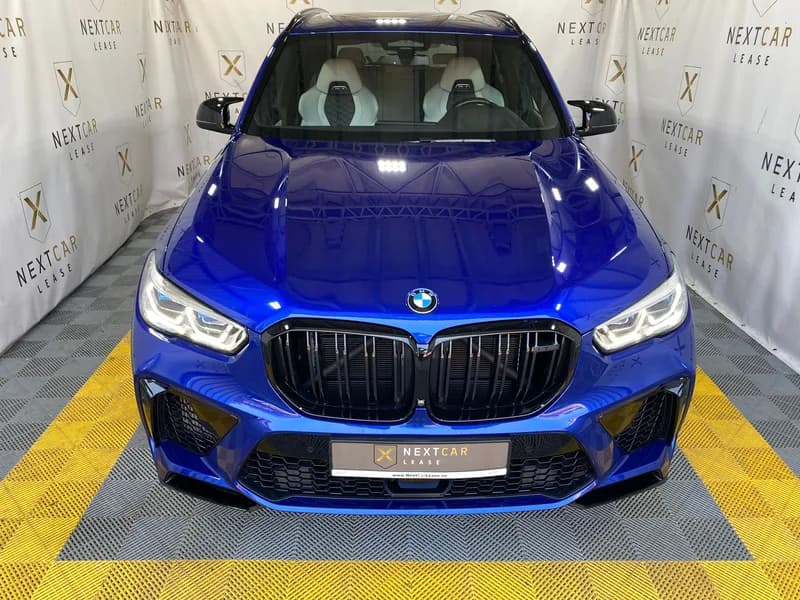 BMW X5 M Competition