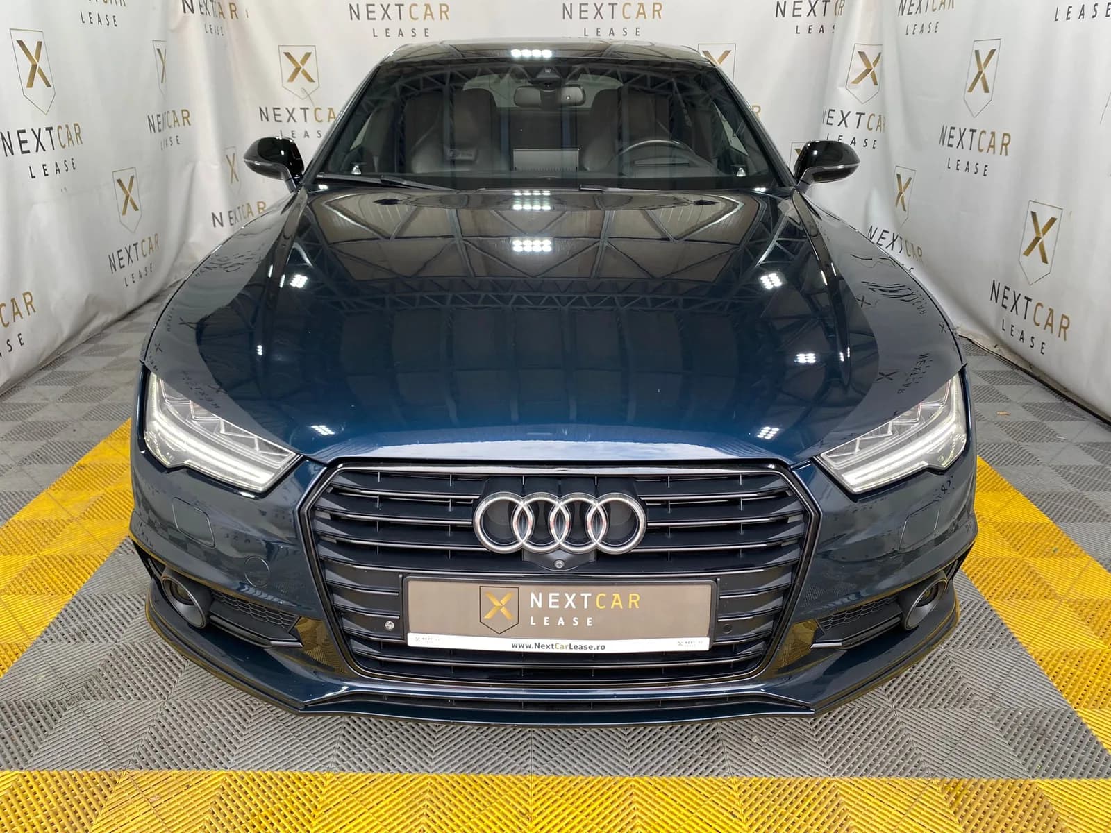 AUDI A7 3.0 TDI Quattro competition Tiptronic