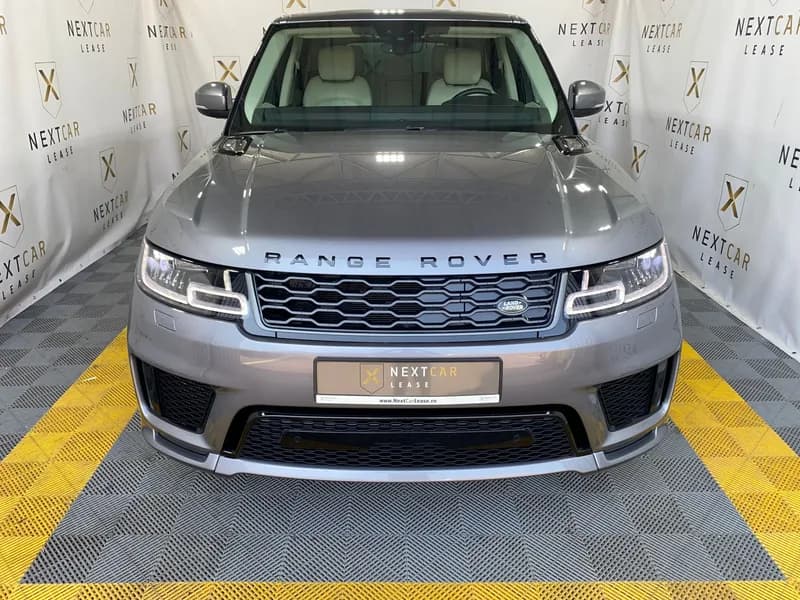 Land Rover Range Rover Sport P400e Plug-in Hyb HSE Dynamic