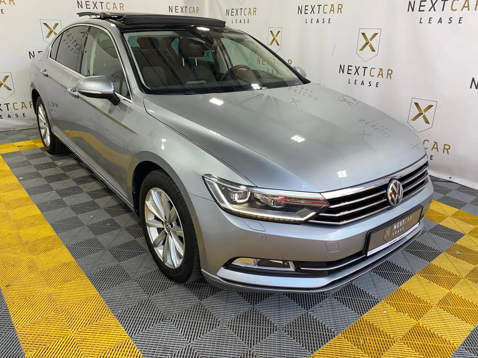 Volkswagen Passat 1.6 TDI DSG BlueMotion